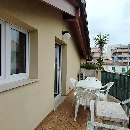 Relax & Mare A Due Passi Dalla * Montesilvano Marina